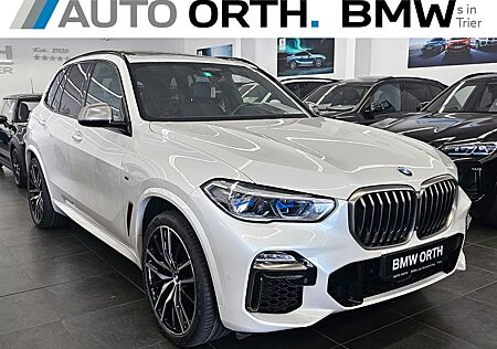 BMW X5 M50d SKY MASSAGE+KLIMA ST-HZG FOND-ENT. AHK