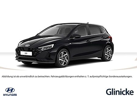 Hyundai i20 Prime*Navi*RKam*SitzHeiz*LenkrHeiz*Klima