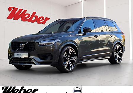 Volvo XC 90 XC90 T8 Recharge R-Design Expr. *Vollausstattung