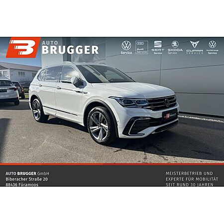 VW Tiguan Allspace leasen