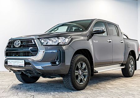 Toyota Hilux 2.4 D-4D 4x4 °RFK°SHZ°DAB°AHK°Garantie°