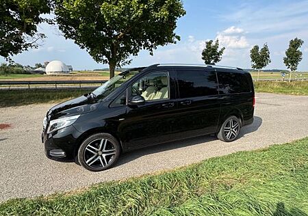 Mercedes-Benz V 250 d Aut. AVANTG. ED. lang 140 + 10kW AVA...