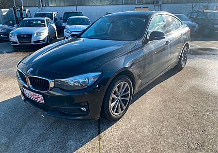 BMW 320 Baureihe 3 Gran Turismo d xDrive