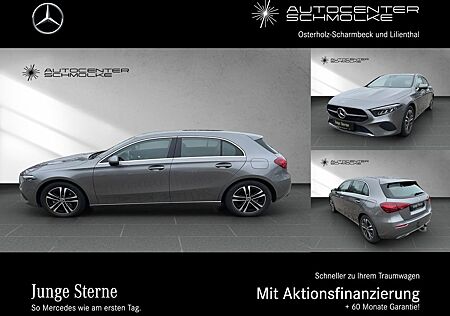 Mercedes-Benz A 200 PROGRSSIVE 7G-DCT*AHK*LENKRADHZ*RFK*PTSLED
