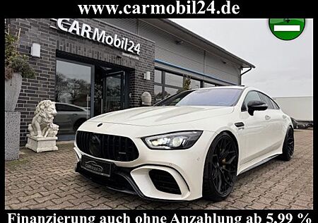 Mercedes-Benz AMG GT S 63 S 4MATIC+
