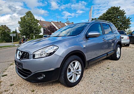 Nissan Qashqai +2 Acenta 4X4 1.HAND/KLIMA/TEMP./PAN/AHK