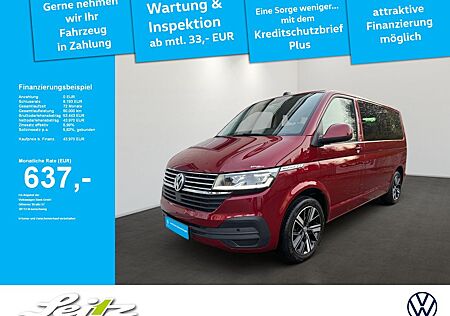 VW T6 Multivan Volkswagen T6.1 Multivan 2.0 TDI DSG 4-Motion Comfortline A
