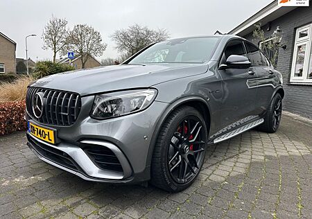 Mercedes-Benz GLC 63 AMG GLC-klasse Coupé 63 S AMG 4MATIC+ Performance