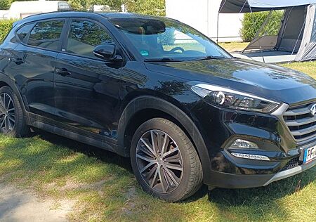 Hyundai Tucson 1.6 T-GDI (großer Motor) Passion 2WD