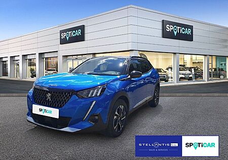 Peugeot 2008 1.2 PureTech 130 GT (EURO 6d)