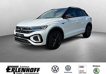 VW T-Roc Volkswagen R-Line 1,5TSI OPF DSG Black Style, PANO, L