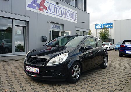 Opel Corsa D Edition/Klima/SR/WR ....