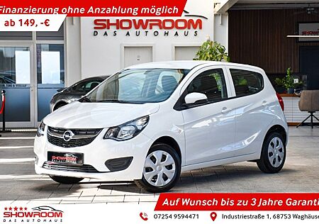 Opel Karl Klima PDC Tempomat EURO6 nur 30tkm!