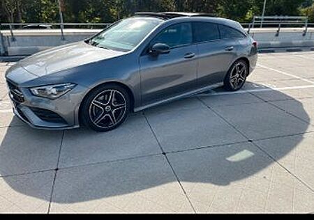 Mercedes-Benz CLA 220 Shooting Brake CLA 220 d DCT Shootin...