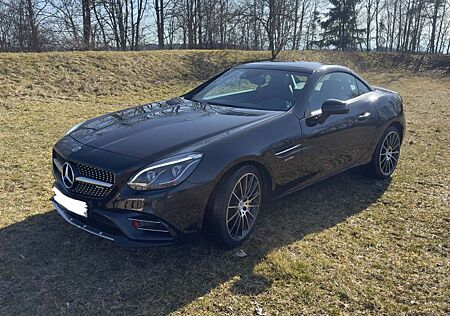 Mercedes-Benz SLC 43 AMG Mercedes-AMG SLC 43 Mercedes-AMG