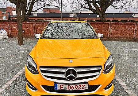 Mercedes-Benz B 200 B -Klasse CDI / d 4Matic