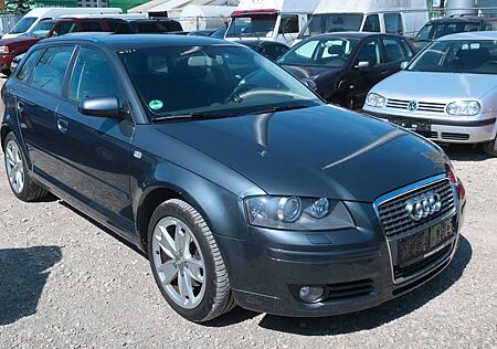 Audi A3 Sportback 2.0 TDI Attraction - HU 10/25