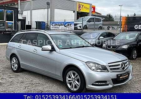 Mercedes-Benz C 220 T CDI BlueEfficiency AVANTGARDE,NAVI,SHZ..