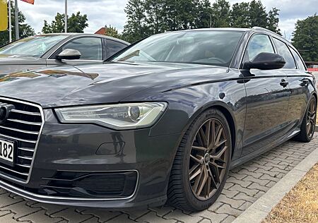 Audi A6 3.0 TDI 200kW quattro, Unfallfrei
