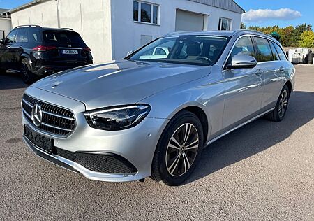 Mercedes-Benz E 220 d T KLIMA NAVI KAMERA NETTO PREIS 18990€