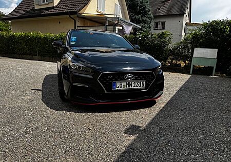 Hyundai i30 2.0 T-GDI N Performance VOLLAUSSTATTUNG