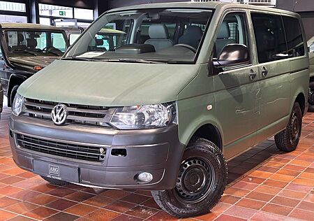 VW T5 Volkswagen Widder 4Motion kurz Seikel Rockton Bundeswehr