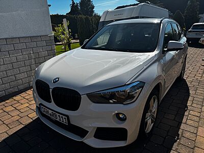 BMW X1 sDrive18d xLine M-Paket