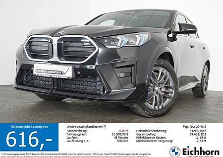 BMW X2 M35i xDrive *LEDER.H&K HiFi.HUD.SPORTSITZE*