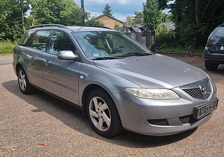 Mazda 6 2.0 Comfort Sport Kombi Klima