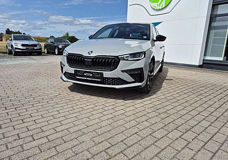 Skoda Scala Monte Carlo