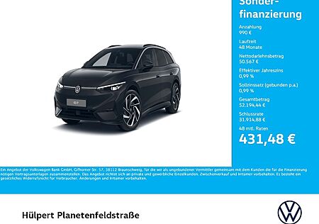 VW ID.7 Volkswagen Tourer PRO AHK 360°CAM ACC LM20 E-KLAPPE