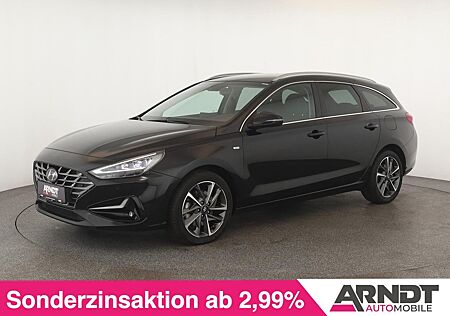 Hyundai i30 Kombi 1.5 T-GDI DCT Prime LED Navi ACC Kam
