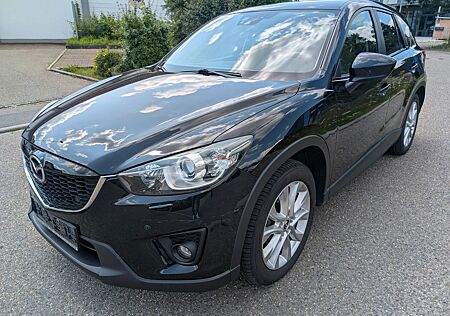 Mazda CX-5 Sports-Line Allrad/Leder/Xenon/Euro6