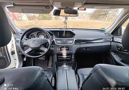 Mercedes-Benz E 350 CDI T BlueEFFICIENCY AVANTGARDE AVANTGARDE