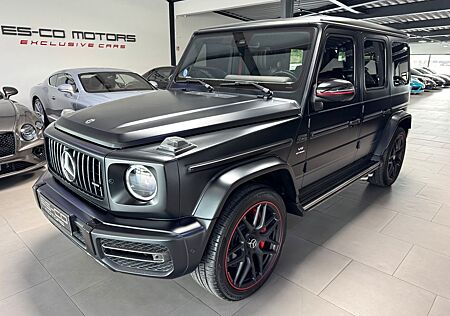Mercedes-Benz G 63 AMG EDITION 1 DRIVER´S-PACKAGE 2xDVD-FOND