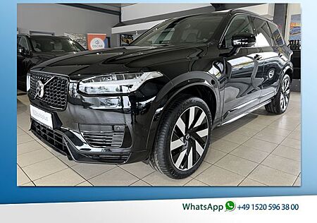 Volvo XC 90 XC90 T8 Ultimate Dark Recharge AWD B&W FourC AHK