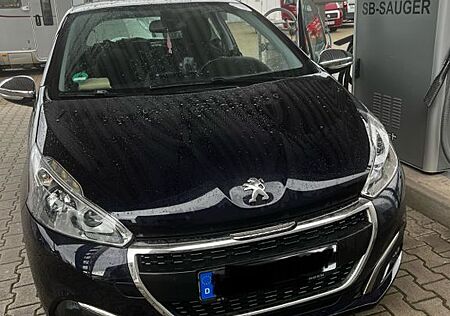 Peugeot 208 1.2 Allure PureTech 110 EAT6 S & S Allure