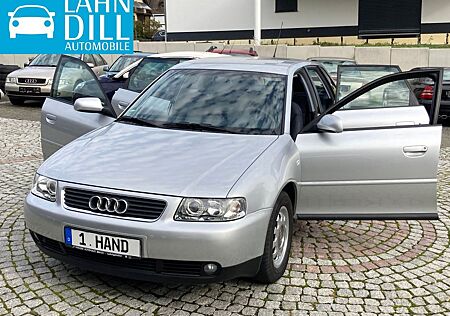 Audi A3 1.6 8L 1.Hand ECHTE 29.149km RARITÄT TÜV NEU