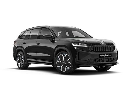 Skoda Kodiaq Sportline 2.0 TDI 4x4 +AHK+STANDHEIZUNG+