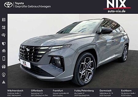 Hyundai Tucson 1.6 T-GDI Plug-In Hybrid, N Line 4WD AHK