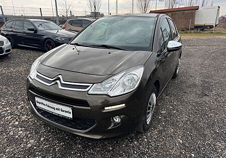 Citroën C3 Selection 1-Hand Scheckheft Tempomat PDC
