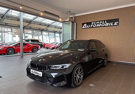 BMW 318i Tour. M-Sport/Driv-Assist/AHK/CAM/HUD/LASER