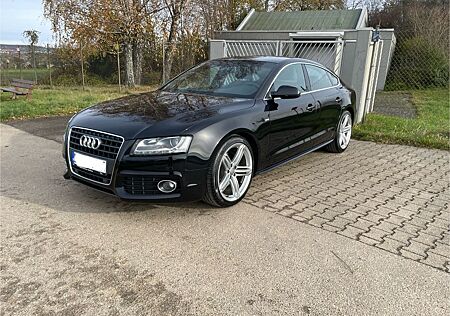 Audi A5 2.0 TFSI Sportback - S Line