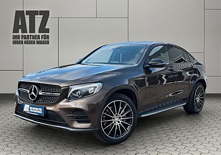 Mercedes-Benz GLC 220 Coupe 4Matic AMG*AHK*360Kam.*GSD