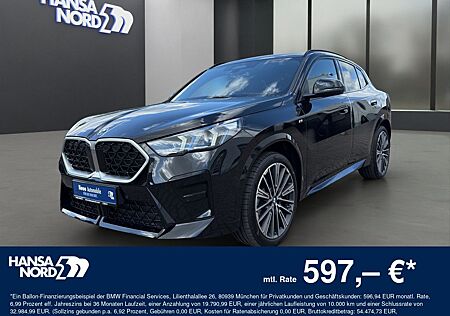 BMW X2 sDrive20d HUD PANO 360° AHK H/K NAVI LED