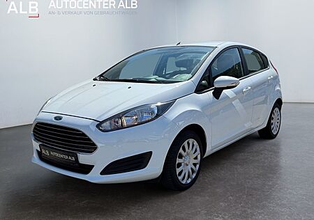 Ford Fiesta Trend/KLIMA/EURO5/1.HAND/