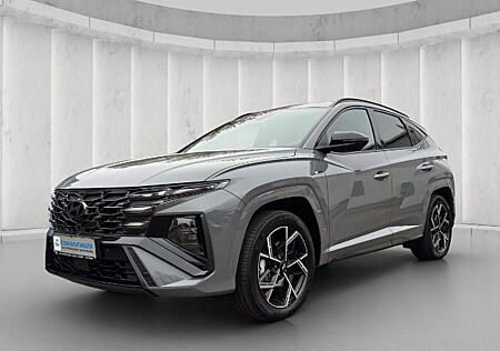 Hyundai Tucson N-Line Plug-In 4WD AT ECS*AHK*Leder