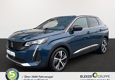 Peugeot 3008 PureTech 180 GT Automatik