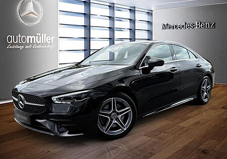 Mercedes-Benz CLA 200 Coupé AMG+AHK+MULTIBEAM+KAMERA+