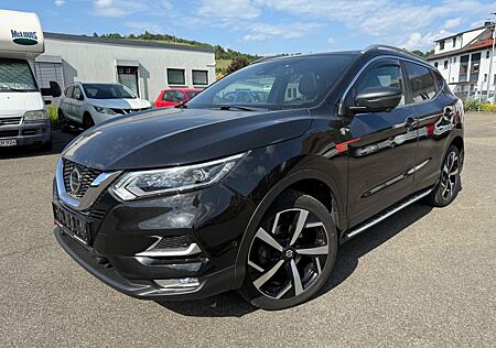 Nissan Qashqai Tekna+
